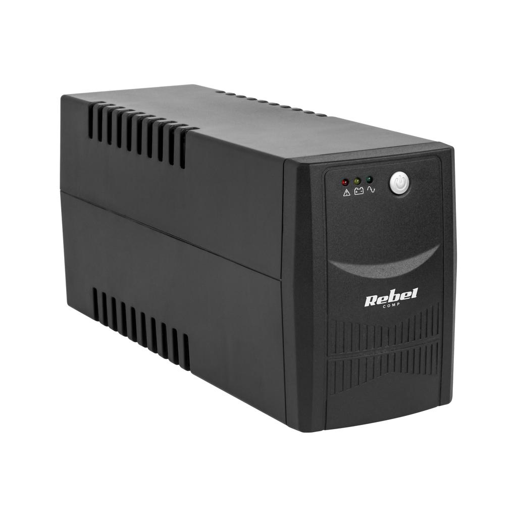 600VA 360W Micropower Rebel UPS