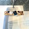 Bathtub Caddy Tray Bamboo Spa Bathtub Caddy Organizer Soap Book Tablet Towel Holder Nonslip Bottom