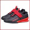 Original GINGPAI Lifting Megin Powerlifting Shoes for Men and Women Hook Loop Weightlifting & Deadlifting Shoe for Squat