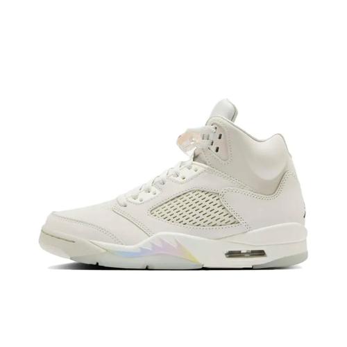 Nike Air 5 Retro AJ5 CNY Год Змеи Повседневные Женские HF3183-001