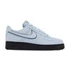Air Force 1 Low '07 LV8 Светло-лазурный замшевый