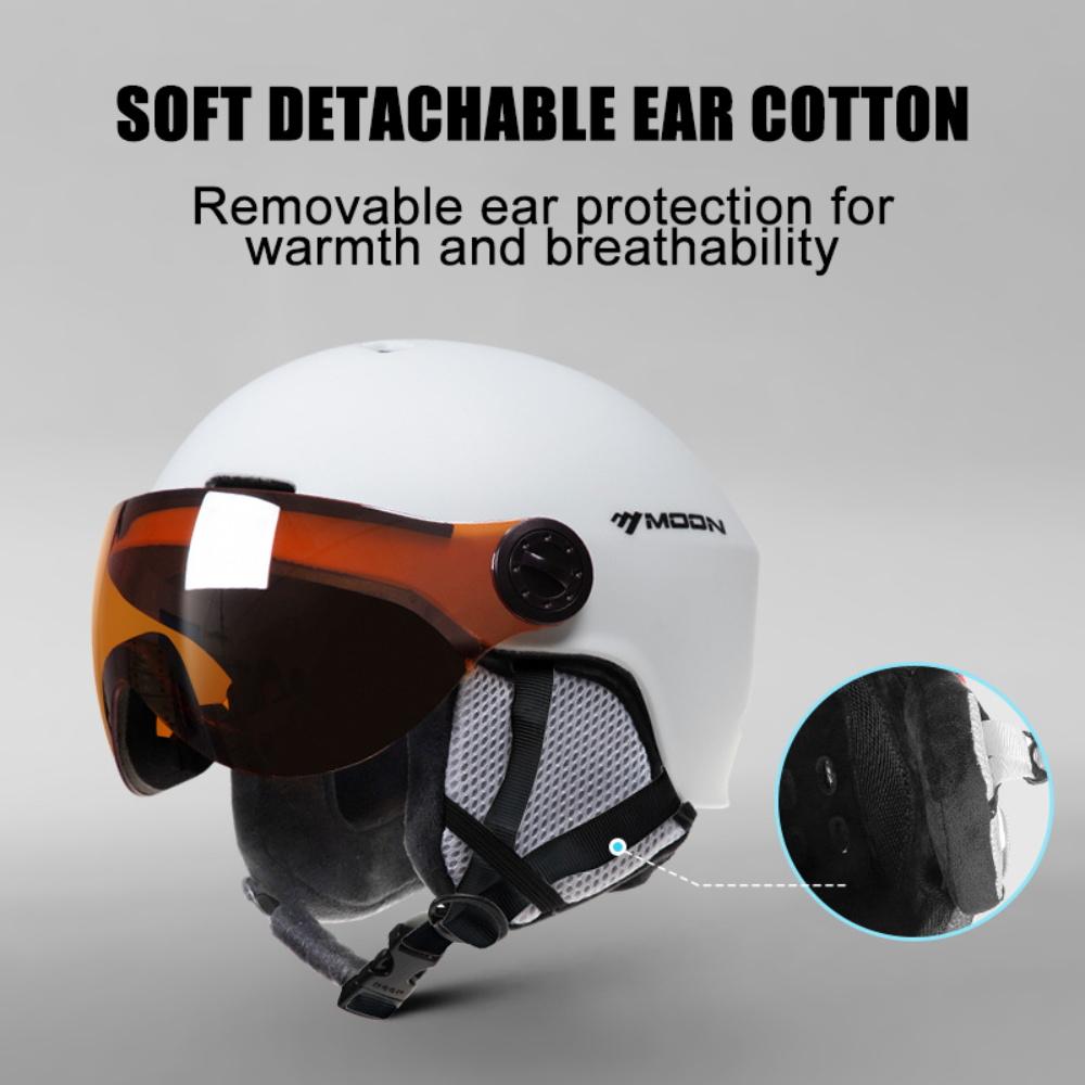 Зимние ветрозащитные велосипедные шлемы Регулируемая мотоциклетная защитная крышка для электрического велосипеда Мужчины Женщины Открытый