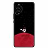 Чехол для Huawei Nova 14 Pro Роскошный Мягкий Силиконовый Задний Чехол из ТПУ Чехлы для Телефона для Huawei Nova 14 Ultra Защитный Бампер Любовь Coque