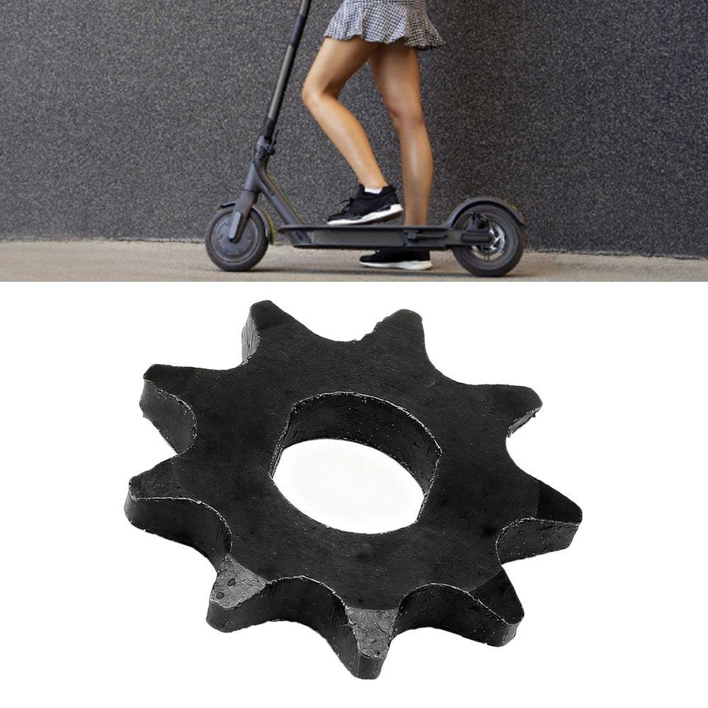 T8F 9T Chain Sprocket 10×8.5mm Inner Diameter Metal Sprocket Motor Sprocket Electric Bicycle