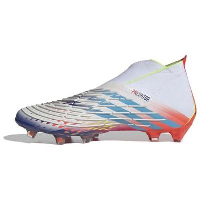 Predator Edge+ Low FG Al Rihla Pack - Белый 2022 - GW1040