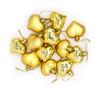 12 Pcs Christmas Tree Ornaments Gold Red Balls Hearts Stars Hanging Decorations For Holiday Party Home Decoration