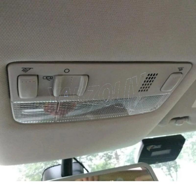 Front Dome Interior Ceiling Light For VW Passat Golf  Bora Polo Caddy Touran Transport Amarok Seat Skoda Octavia Fabia 1TD947105