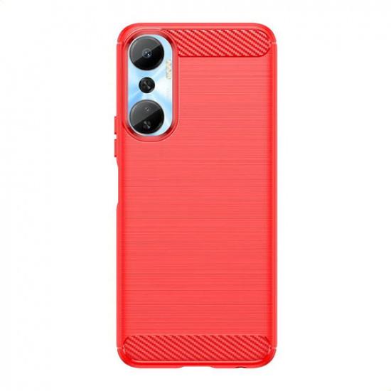 Phone Case For Infinix Hot 20s ,flexible Tpu Fiber Protective Cover For Infinix Hot 20s