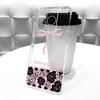 Case For Honor X5c Plus Cover 2025 New Fashion Flower Butterfly Soft Clear Silicone Phone Cases For Honor X5c 4G HonorX5c Fundas