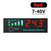 1Pcs Meter Module Battery Level Indicator LED Display LCD Display Meter  Electronic