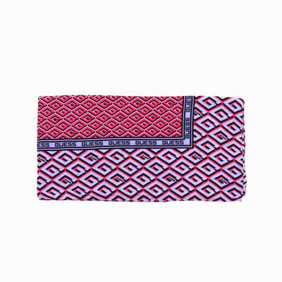 Guess, Guess, Textile Scarf, AW9066SIL90PUM, For Women