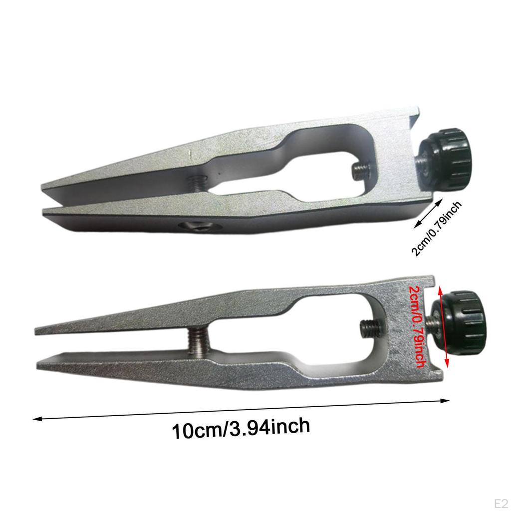 2x Держатель ножа Точилка Перекидной инструмент K8 Набор цанг