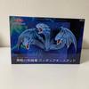 TAITO Yu-Gi-Oh Duel Monsters Синеглазый Ultimate Дракон Фигурка Подставка для ключей Япония