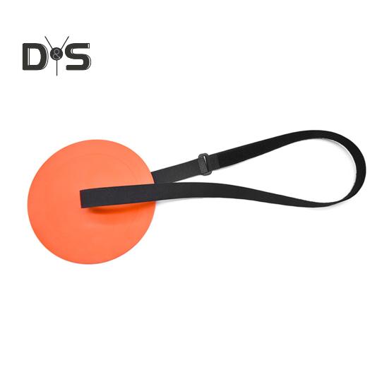 Цель для футбольных ворот, плоские конусы, футбольная хоккейная мишень с регулируемыми лентами, спортивная цель, реактивное средство для тренировки ловкости в бейсболе и лакроссе