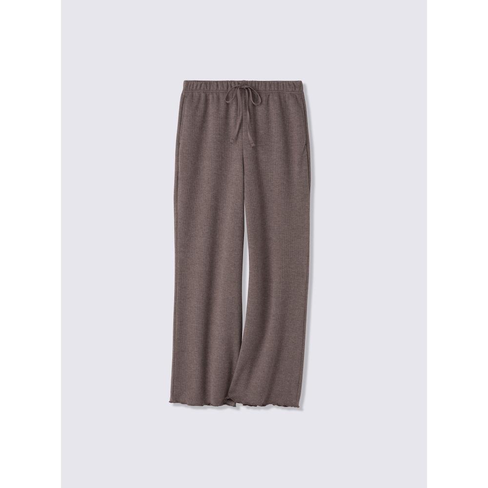 GU by Uniqlo Брюки с начесом Easy