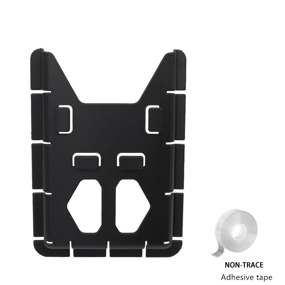 Document Holder Card Maps Holder For Motorcycles, UTVs, Boats, Cars, and Trucks