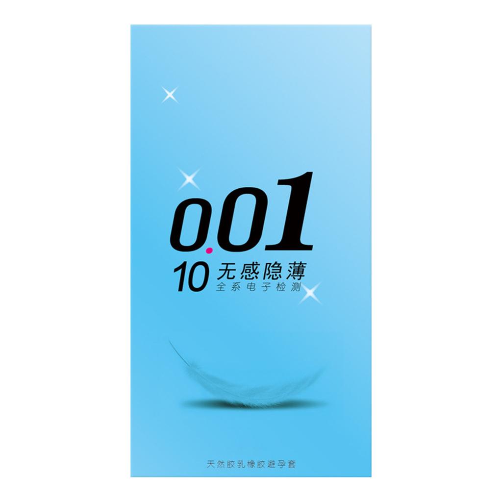 Сексуальные - Пять в одном 30 презервативов G-spot Granular Bump Thread Adult Sex-Products 10ml