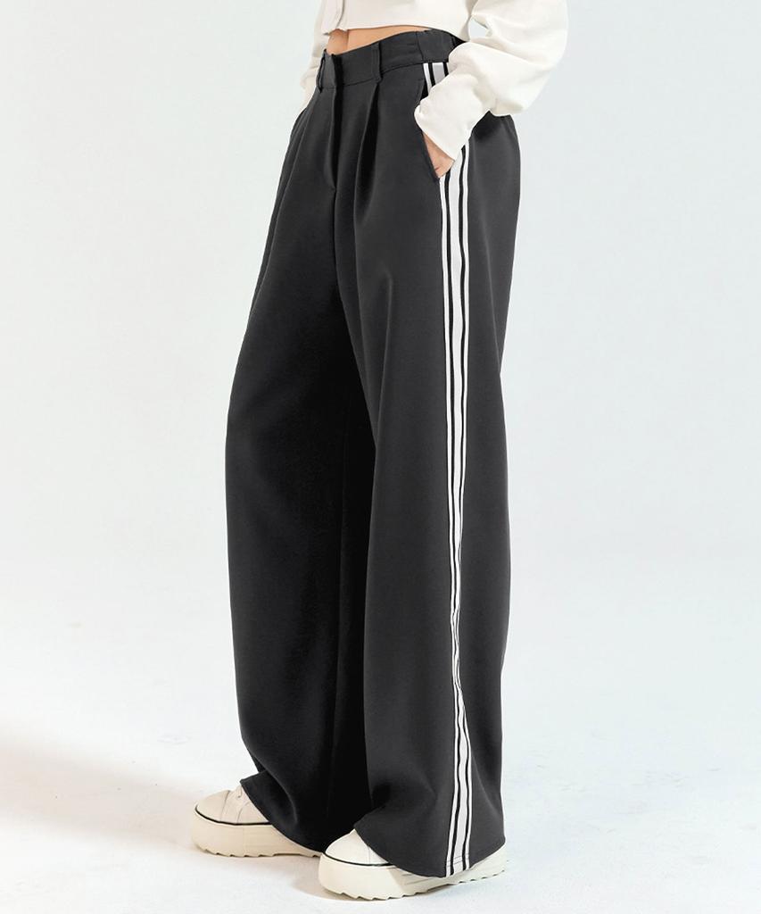 XEXYMIX Trackline Wide Slacks Xfk3Pp1105