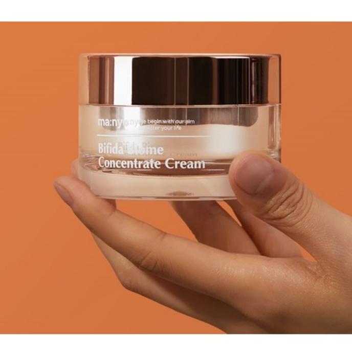 MANYO FACTORY Bifida Biome Concentrate Cream 50ml