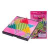 Myeonginland Small Magnet Checkers Single-Sided MP-100, Popular Korean Game