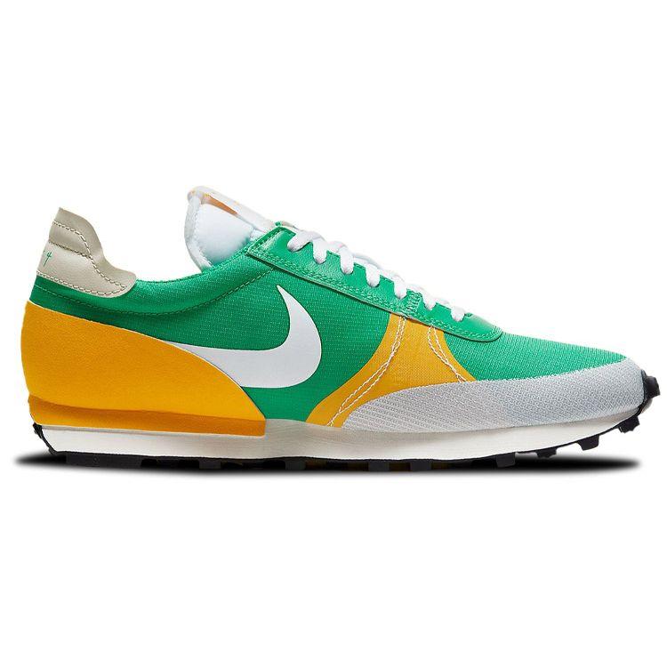 Nike Тип Daybreak SE Stadium Green University Gold White Мужская обувь для повседневной носки CU1756-300