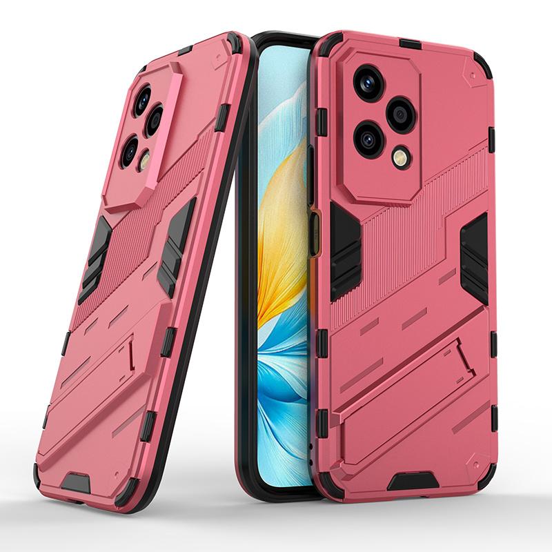 Для honor 200 lite 200lite light 5G чехол магнитная подставка защитная броня задняя крышка для honer honor200lite 5g LLY-NX1 6.7" coque