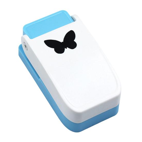 Embossing Machine Kids DIY Handmade Puzzle Maker Paper Embossing Gadget Foldable Crafts Tool for Card Making & Educational Activities