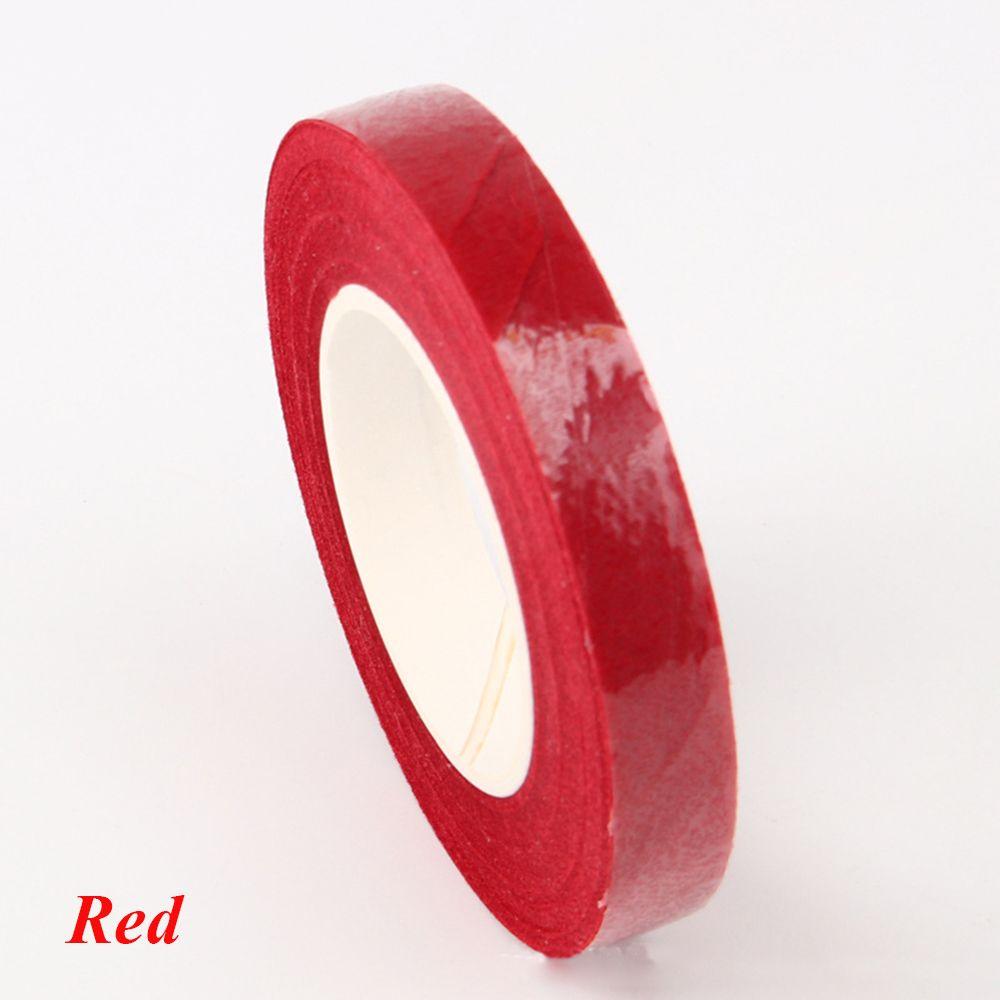 Decoration Floriculture Florist Floral Stem Tape Artificial Flower Wrap Corsages Buttonhole