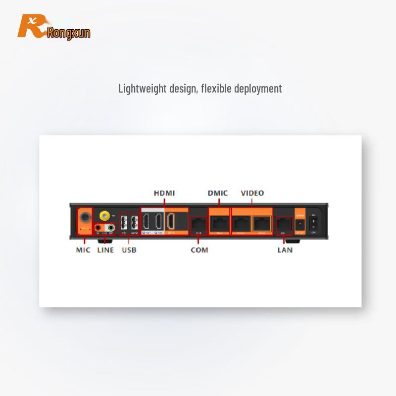 RX Professional Communication & Alert Systems (CN version)