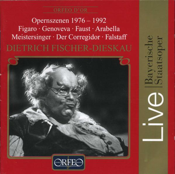 CD V/C - OPERNSZENEN II C545001B Orfeo 2000 Germany Classical Used