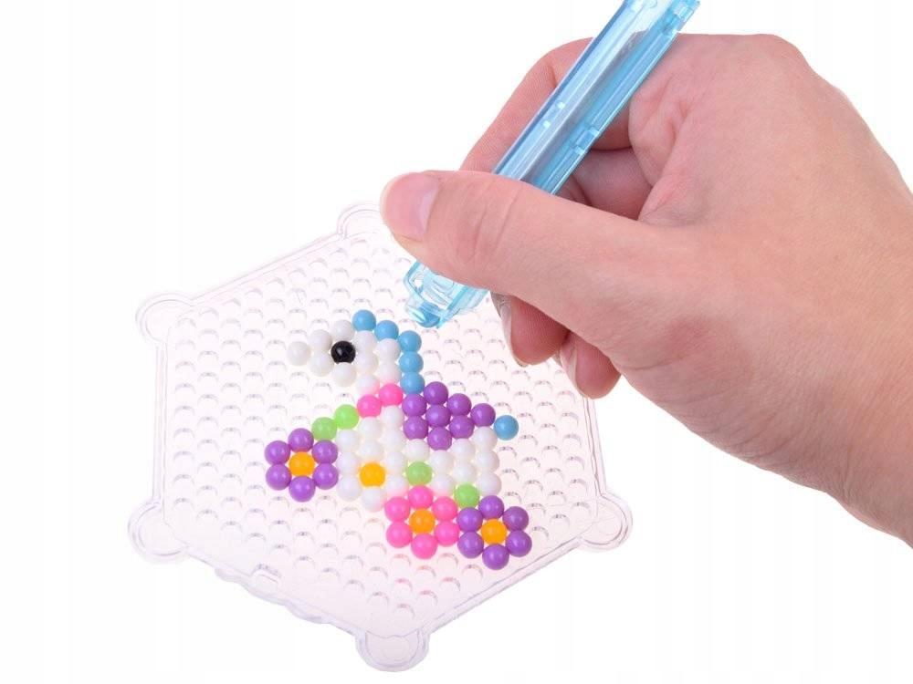 Water Beads Templates Accessories Creative Set 1400 pcs