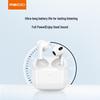 Recci G400 HiFi Wireless Half In-ear Earphones
