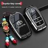Suitable for Toyota RAV4 keycase, Camry, Corolla, Levin, Asia, Longwei, Highlander, new shell buckle