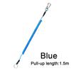 Tackle Security Gear Tool Spring Elastic Rope Portable Fishing Lanyards Anti-lost Phone Keychain