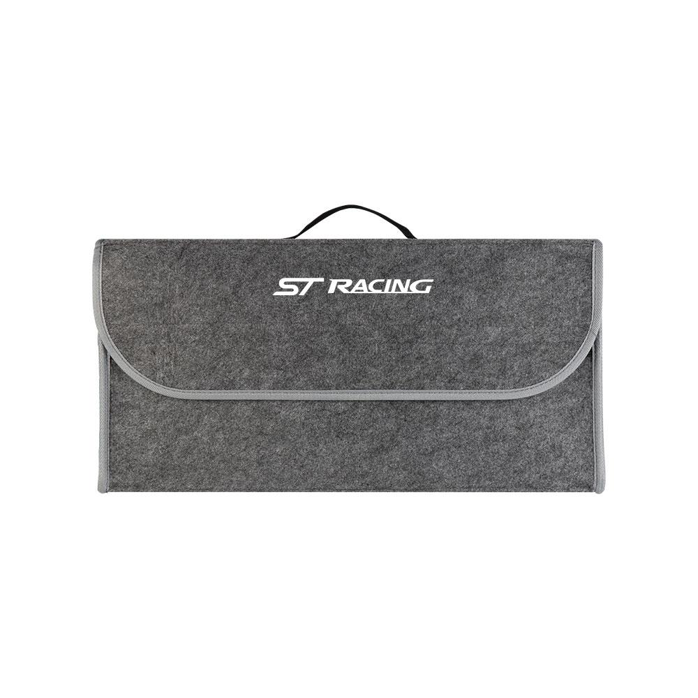 YPFCU1 Car Sundrie Storage Bag Large Capacity Foldable Trunk Organizer Box For Ford Ranger STRACING S-Max Focus Galaxy Mondeo Transit