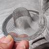 3/5pcs Anti-blocking Sink Strainer Round Shape Mesh Trap  Kitchen Bathroom Accessories