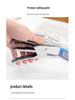 Durable Handheld No. 12 Stapler for Easy Packaging