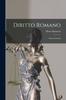 Книга Diritto Romano : Parte Generale