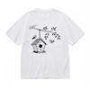 Women's Comfortable Breathable Classic T-Shirt Nature Inspired Bird Graphic Tee