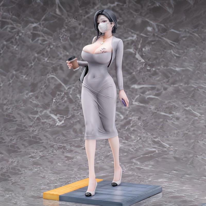 В наличии Оригинальный Ensoutoys Стиль Дунтан Масштаб Милый 1/6 23 см Модель Красота Фигурка Игрушка Украшения Подарки на День Рождения Игрушки