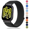 Официальный нейлоновый ремешок-петля для Redmi watch 5 active/Lite ремешок Аксессуары для умных часов Браслет Correa Xiaomi Redmi watch 5 active