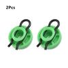2Pcs Front Window Regulator Roller Retainer Clips For Saab 9-3 9-5 900 4493433