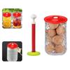 1 Set Detachable Can Sealer Food Storage Cover