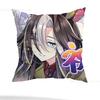 Наволочка Umamusume Pretty Derby, повседневный стиль, украшение, подходит для домашнего декора (исключая наполнитель)