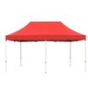 Уличный выдвижной четырехсекционный солнцезащитный тент 3х3 м