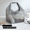 Сумка для туалетных принадлежностей Snap Portable Bag для покупок Сумка для плавания Водонепроницаемая сумка для хранения одежды Дорожная сумка для туалетных принадлежностей