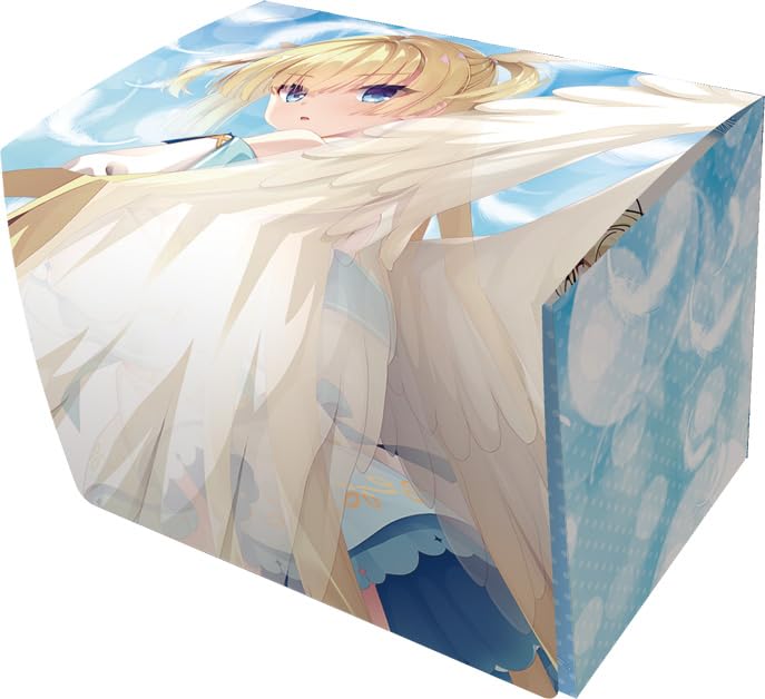 BROCCOLI Character Deck Case MAX NEO AngelSousa RE-BOOT! "Shirayuki Noa"