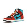 Diorr Greenwood X Nike Dunk High SB Navajo Arts Unisex Sneakers Multi-Color Turquoise-Blue Black FQ1775-400