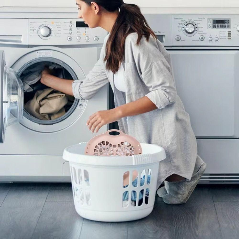 Protective Mesh Bra Wash Bag Silicone Underwear Washing Pouch Bra Laundry Bag Household