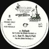 12-дюймовая пластинка РАЗЛИЧНЫЕ - Musicland 773 ML773 Musicland US Рэп и Хип-Хоп/R&B Б/у